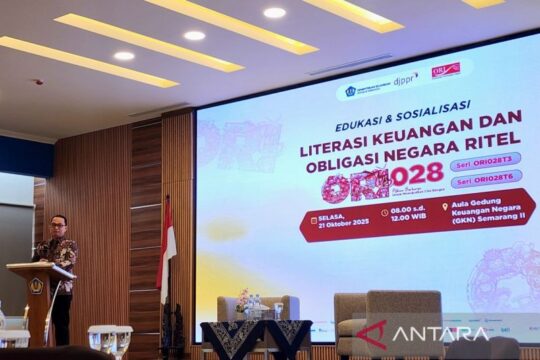 Peran Pegawai Kemenkeu sebagai Agen Penguat Literasi SBN