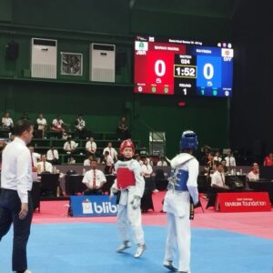 KONI Jateng Tanpa Target: PON Bela Diri Kudus 2025 sebagai Ajang Evaluasi