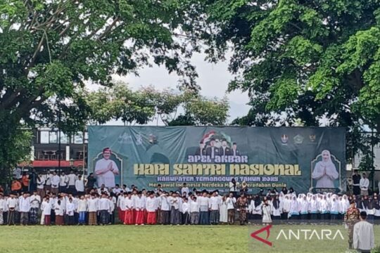 Bupati Temanggung Tetapkan Enam Hari Sekolah untuk SD dan SMP