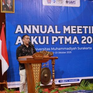ASKUI PTMA 2025: Mendorong Internasionalisasi Perguruan Tinggi