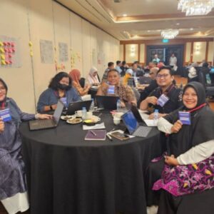 Pelatihan Penguatan Literasi dan Numerasi Berbasis AI untuk Guru Pamong PPG FKIP UMS