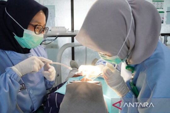 Pemeriksaan Gigi Gratis di RSGM Soelastri untuk Masyarakat