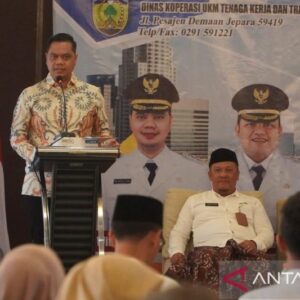 Investasi Triwulan II 2025 di Jepara Serap 14.178 Tenaga Kerja
