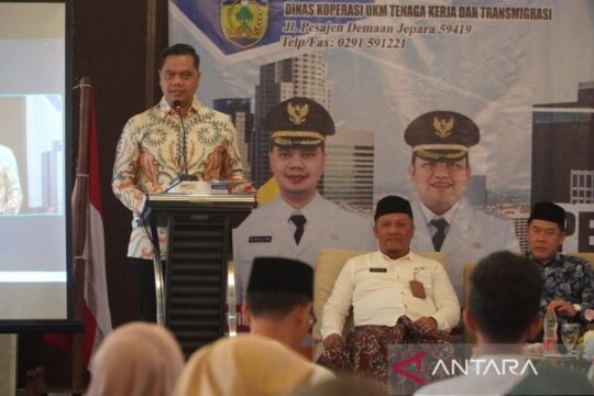 Investasi Triwulan II 2025 di Jepara Serap 14.178 Tenaga Kerja