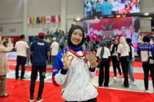 FKIP UMS Persembahkan Enam Medali di Kejuaraan Nasional untuk Milad ke-67