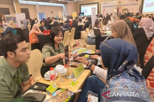 Pemprov Jateng Optimis BTMX 2025 Tingkatkan Kunjungan Wisata