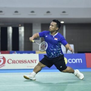 Solo Jadi Tuan Rumah Kompetisi Para Badminton Internasional 2025