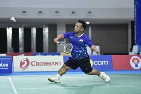 Solo Jadi Tuan Rumah Kompetisi Para Badminton Internasional 2025