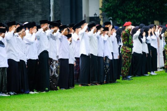 Santri Kota Magelang Pelopor Perubahan di Era Digital