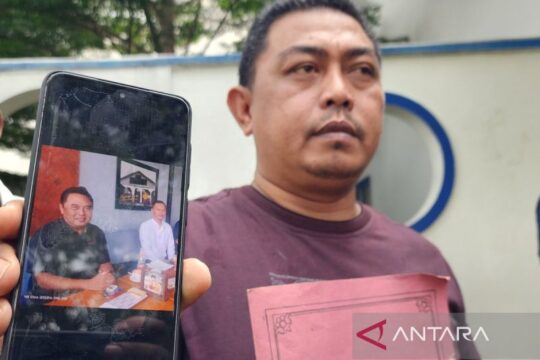Warga Pekalongan Melapor Polda Jateng Terkait Penipuan Seleksi Akpol