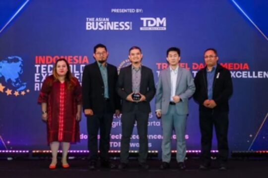 Huawei Perkuat Keamanan Infrastruktur Telekomunikasi Nasional