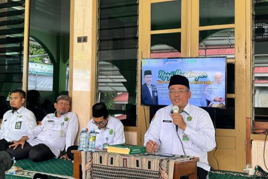 Kegiatan Menarik Kemenag Surakarta pada Peringatan Hari Santri 2025