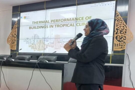 Sekolah Vokasi Undip: Kolaborasi Internasional Bersama Akademisi Malaysia