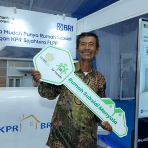 Strategi BRI Menjaga Kualitas Pembiayaan KPR Subsidi