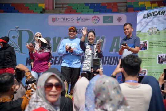 Kader Posyandu: Garda Terdepan dalam Menjaga Kesehatan Masyarakat