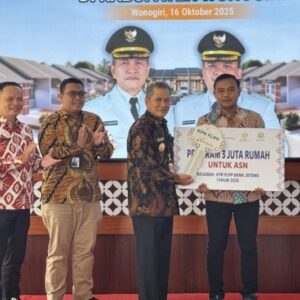 Bank Jateng Sediakan 20.000 Kuota KPR FLPP untuk ASN di Jawa Tengah