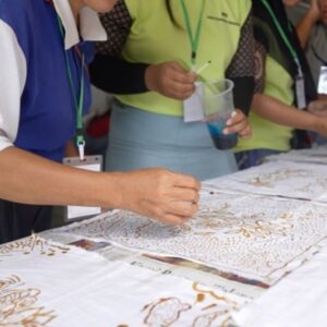 Membatik di Balik Jeruji: Aksi Women Support Women oleh Srikandi PLN