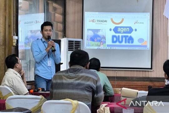 Bank Jateng Tingkatkan Pendapatan BUMDes Melalui Agen Duta