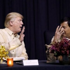 Hubungan Strategis Trump dan Filipina: Kunci untuk Kekuatan Militer
