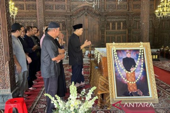 Dalang Ki Anom Suroto Meninggal Dunia Akibat Serangan Jantung
