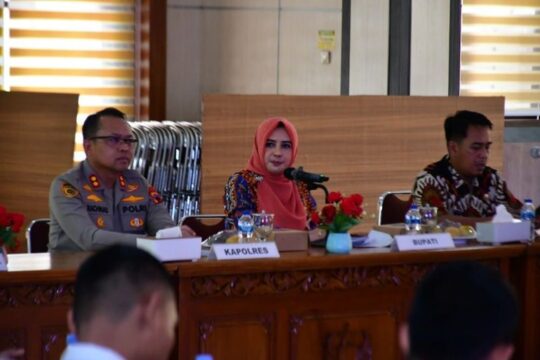 Program Makan Bergizi Gratis di Pekalongan: 19 SPPG Siap Salurkan untuk 56 Ribu Penerima