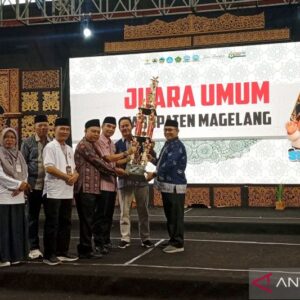MGMP PAI Apresiasi Lomba Mapsi XIV SMP Tingkat Jawa Tengah di Banyumas