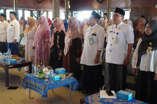 Gerakan Bersama untuk Penurunan Stunting yang Berkelanjutan di Tegal