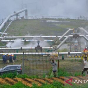 PLN Dukung Transisi Energi dengan Pengembangan PLTP