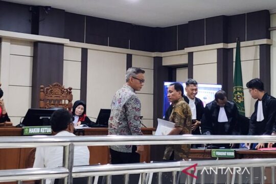 Tiga Dosen UGM Yogyakarta Diadili Kasus Korupsi Pembelian Fiktif Biji Kakao