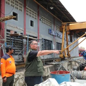 Jawa Tengah Berupaya Atasi Banjir di Berbagai Daerah