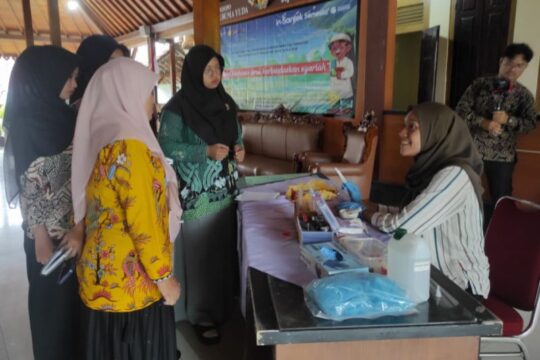 Dorong Literasi Halal Masyarakat Desa Melalui Halal Goes To Village