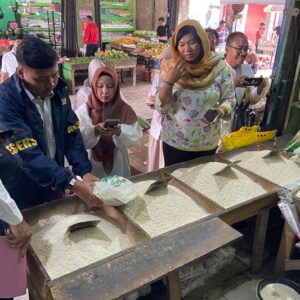 Pengawasan Harga Beras di Banyumas: Satgas Gabungan Cegah Lonjakan Harga