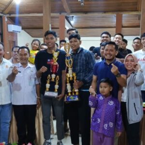 Atlet Jati Mustika Blora Siap Tampil di Kejuaraan Livoli Divisi I 2025 di Lamongan