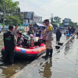 Banjir di Jalur Pantura Kaligawe Semarang: Dampak dan Penanganan Terbaru