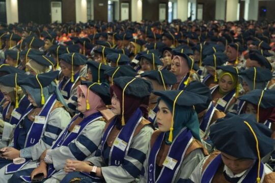 UMK Kudus sambut positif program magang nasional tingkatkan kompetensi di dunia kerja