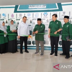 UIN Surakarta Resmikan LSP untuk Mahasiswa