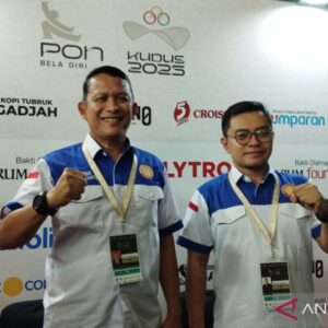 PON Kudus 2025: Jumlah Nomor Jujitsu Meningkat Signifikan