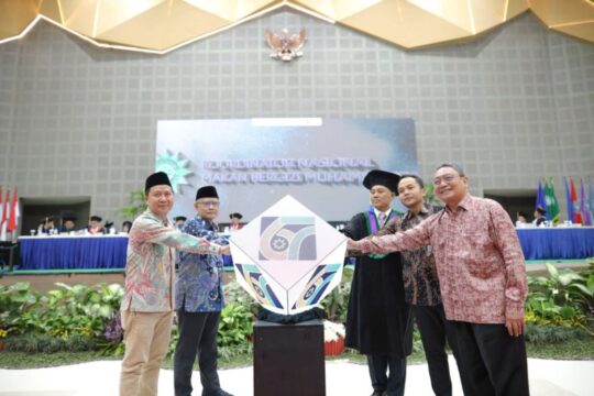 UMS Libatkan Akademisi dan Berdayakan Masyarakat Lokal di Dapur Makan Bergizi Muhammadiyah