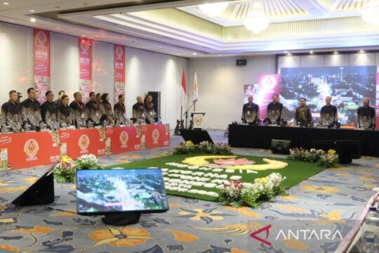 Peran Vital Daerah dalam Pembinaan Atlet Menurut KONI Pusat