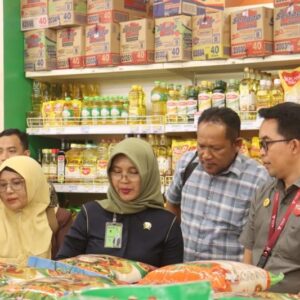 Harga Beras Terjangkau di Pemalang: Bapanas Pastikan Ketersediaan Stabil