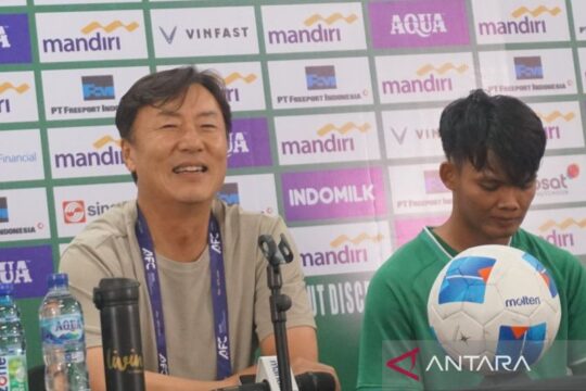 Laos Menilai Kekuatan Timnas Indonesia Menurun