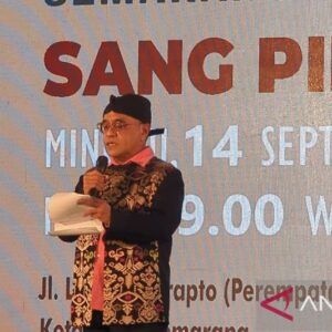 DPR Dorong Pengenalan Seni Tradisional ke Generasi Muda