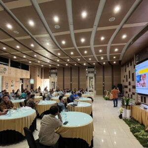 Workshop Power Quality PLN untuk Pelanggan TM 20 kV
