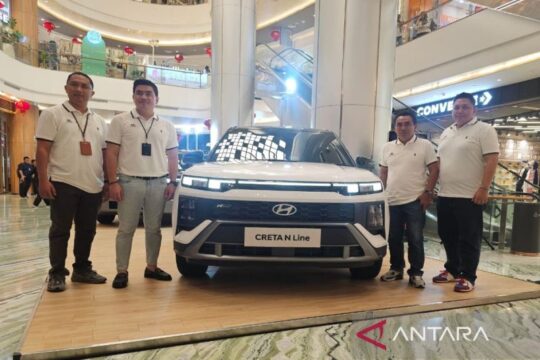 Peluncuran Hyundai New Creta N Line Turbo dan New Creta: Inovasi Terkini di Segmen SUV