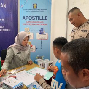 Pelayanan Publik Berkualitas di Magelang Batik Festival 2025