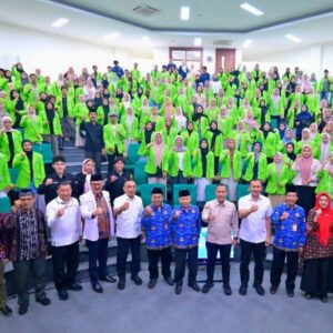 Sinergi BNPT dan UIN Walisongo dalam Memperkuat Edukasi Anti Terorisme