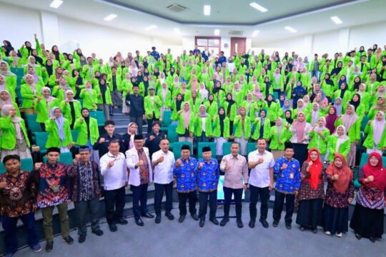 Sinergi BNPT dan UIN Walisongo dalam Memperkuat Edukasi Anti Terorisme