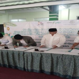 Kospin Jasa Salurkan Pinjaman Dapur Gizi Rp200 Miliar untuk 122 Ponpes