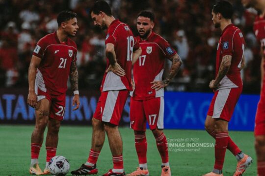 Indonesia Gagal Lolos ke Piala Dunia 2026 setelah Kekalahan dari Irak