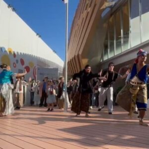 Sanggar Greget Semarang Tampil di Jepang dalam World Expo 2025